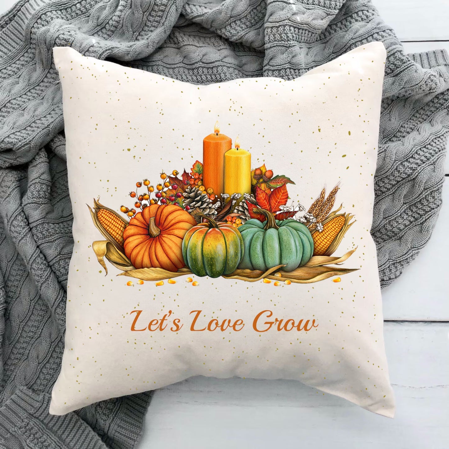 Let's Love Grow