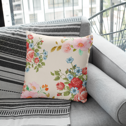 Pastel Floral Harmony