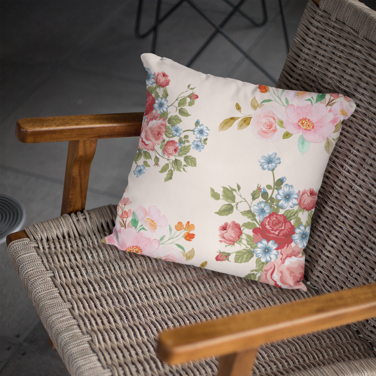Pastel Floral Harmony