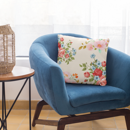 Pastel Floral Harmony