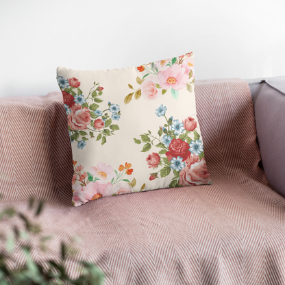 Pastel Floral Harmony