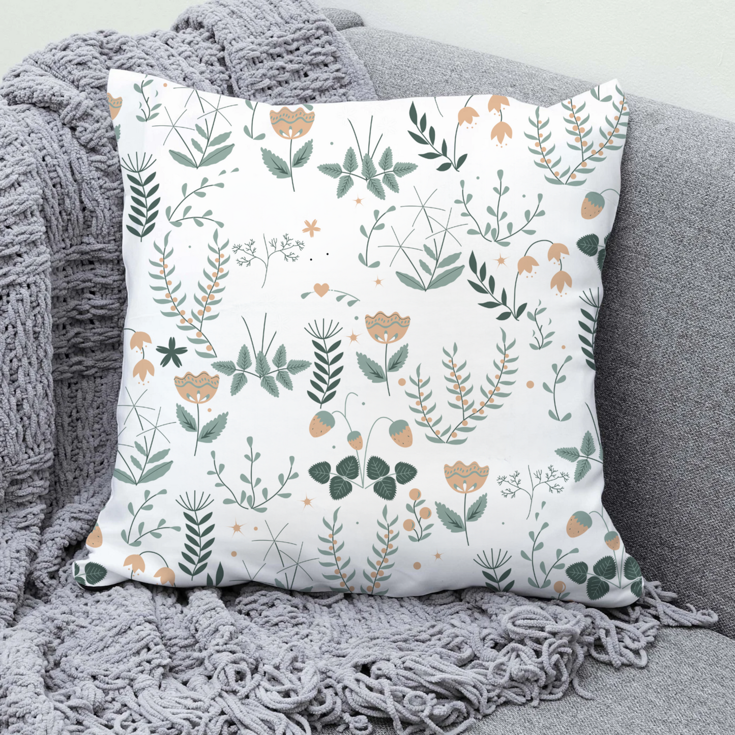 Floral Harmony