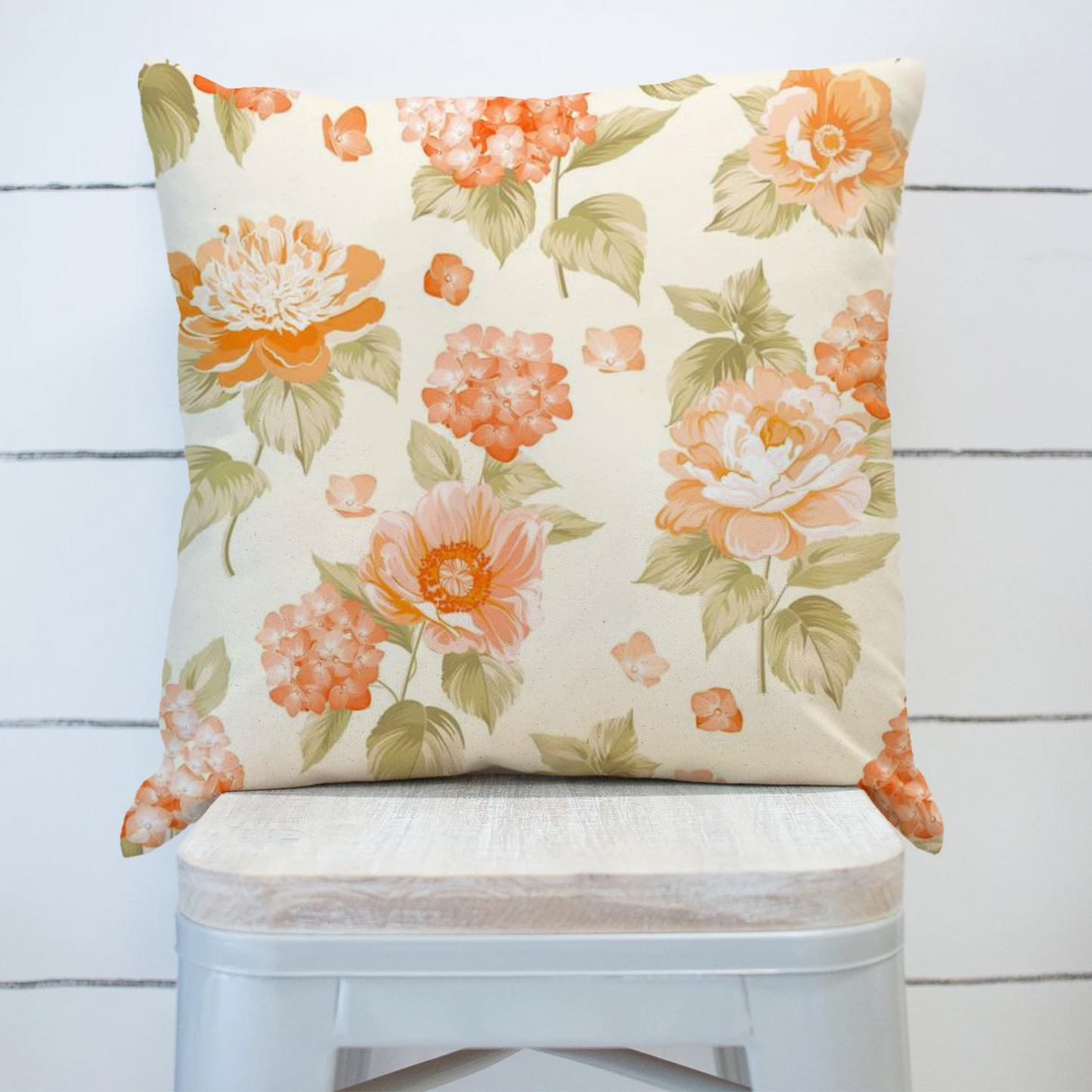 Peachy Blooming Beauty