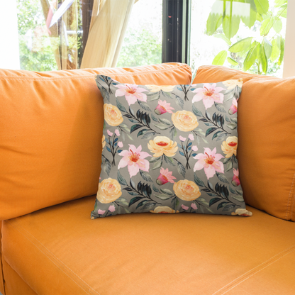 Soft Hues Flowers