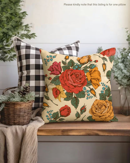 Rose Flowers