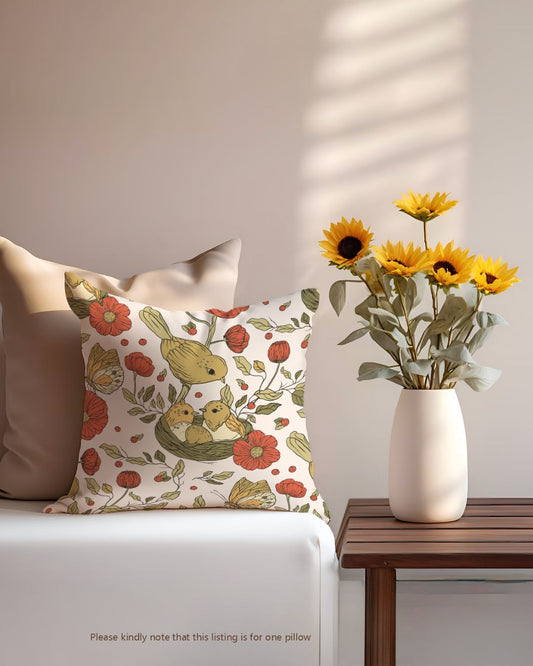 Birds Nest Floral