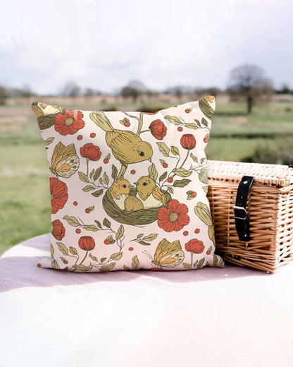 Birds Nest Floral