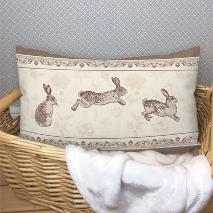 Spring Jumping Bunny