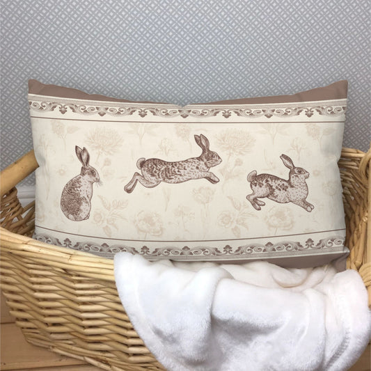 Spring Jumping Bunny