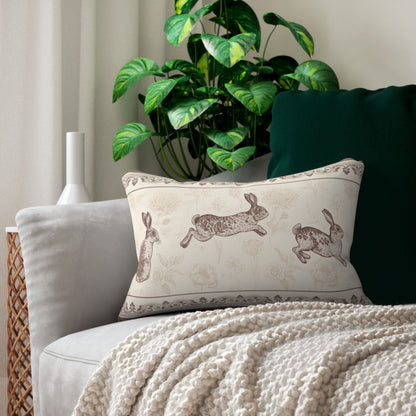 Spring Jumping Bunny