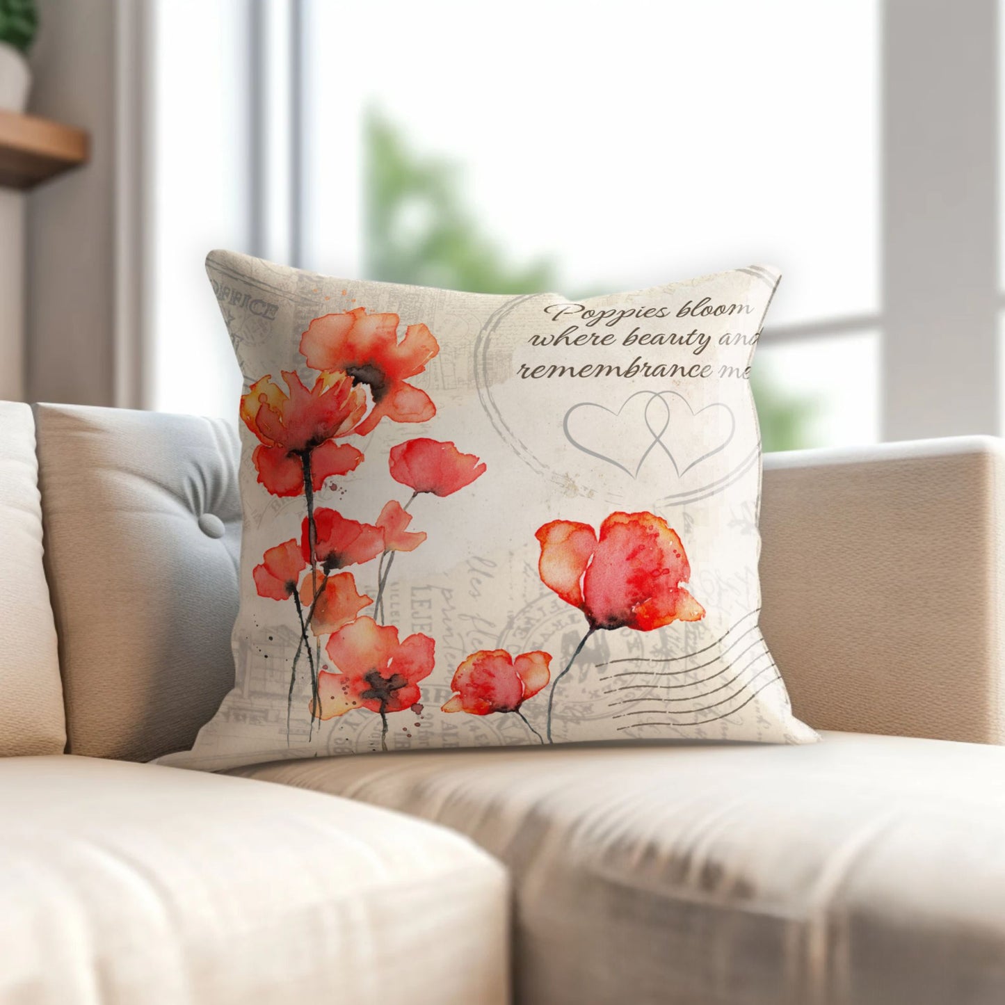 Red Poppies