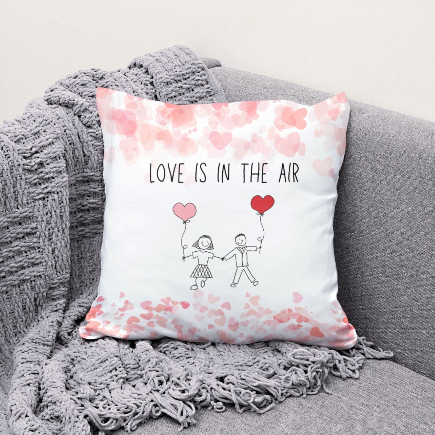 Heart Balloons