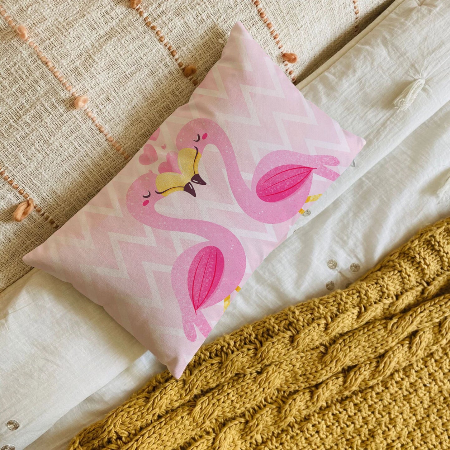 Flamingo Love