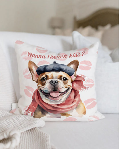 Wanna French Kiss