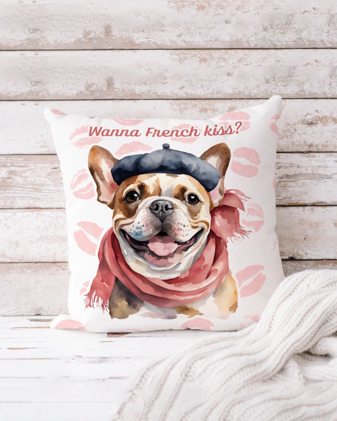 Wanna French Kiss