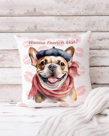 Wanna French Kiss