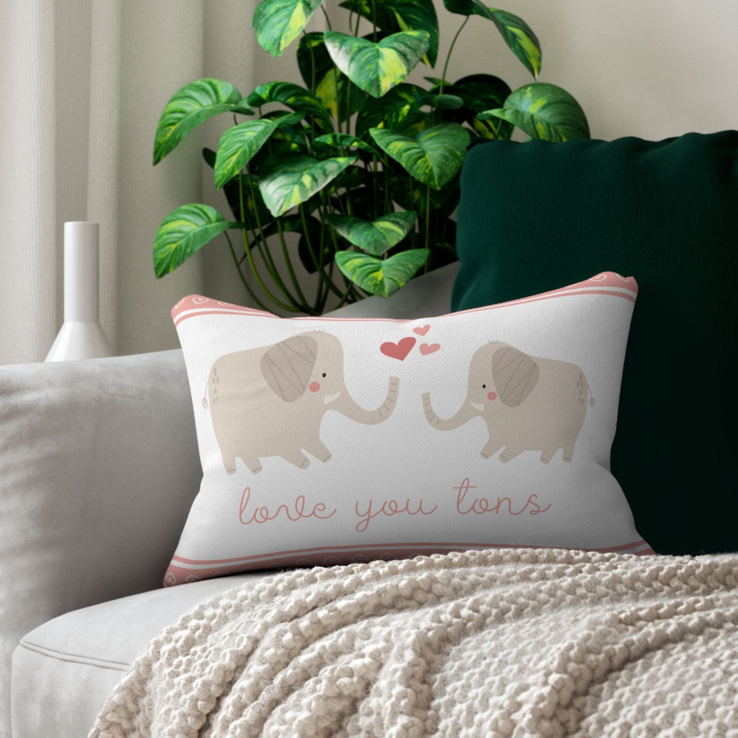 Elephant Love