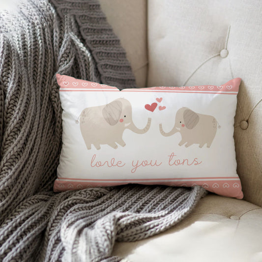 Elephant Love