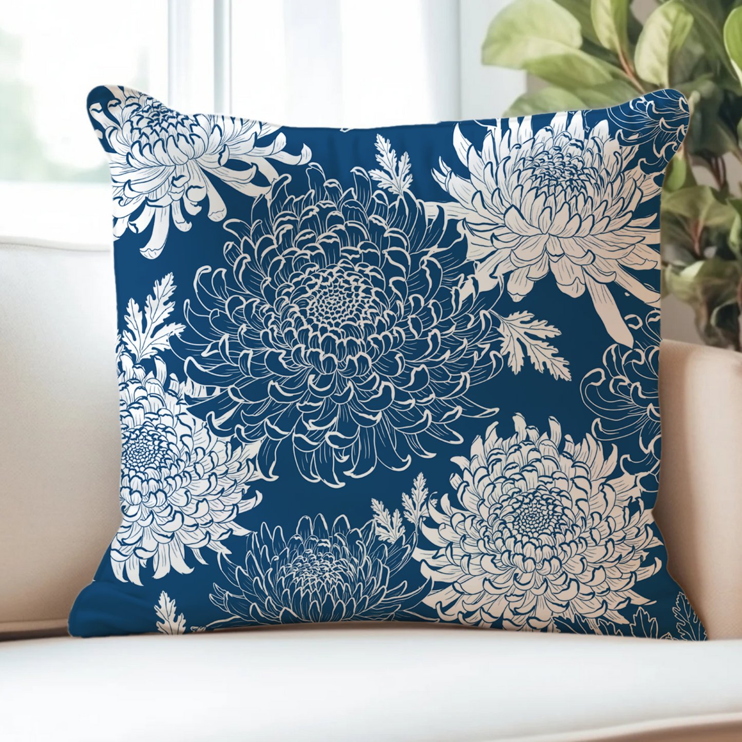 Elegant Chrysanthemum