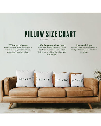 Cubist Chic Pillow