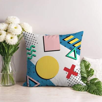 80s Pillow