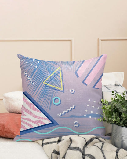 80s Abstract Pattern