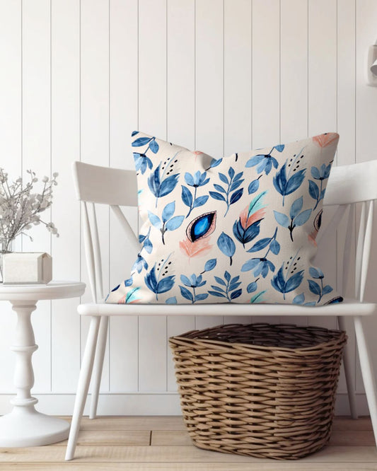 Blue Foliage