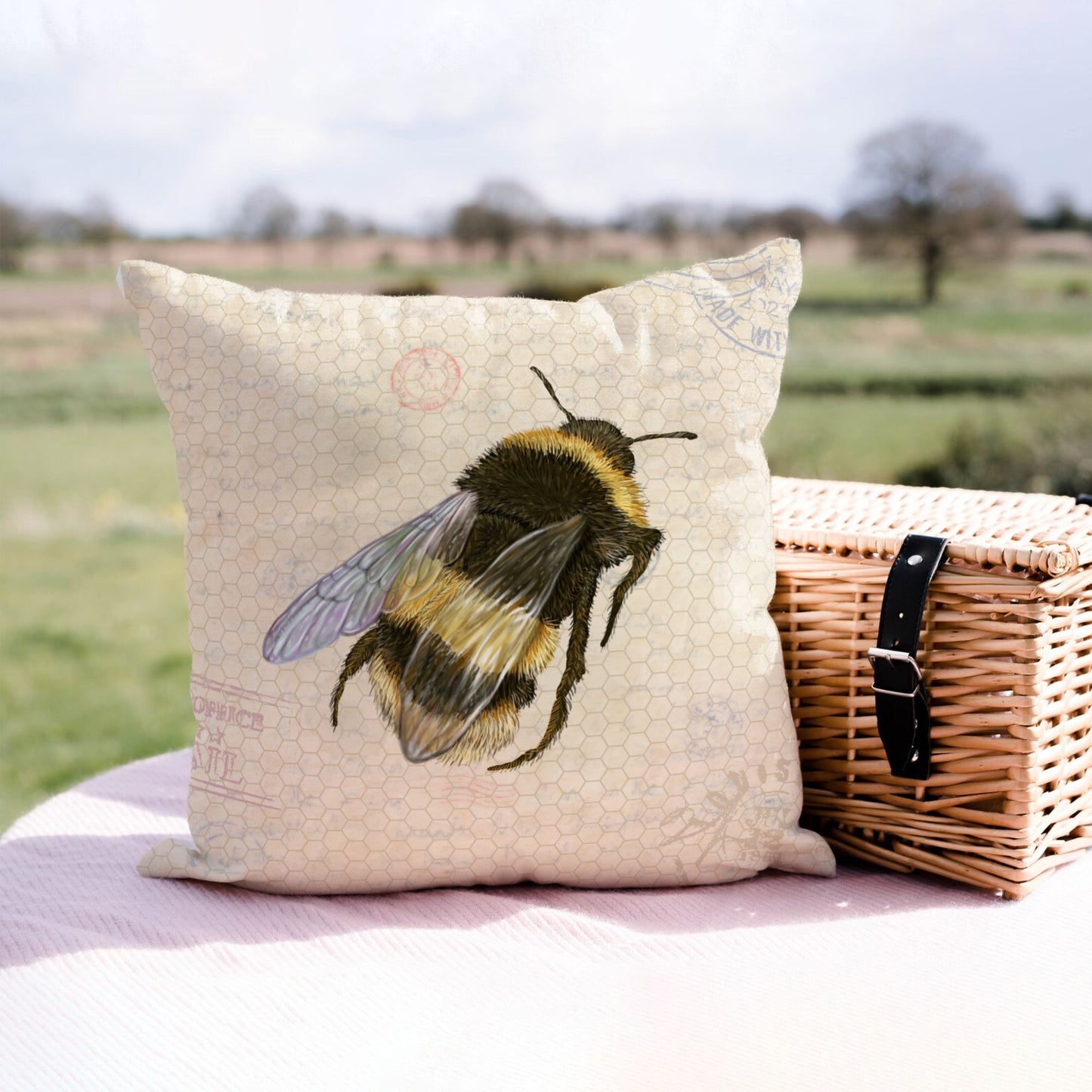 Vintage Bee