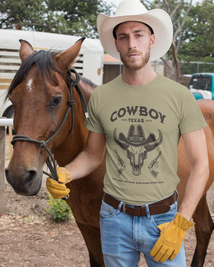 Cowboy Texas