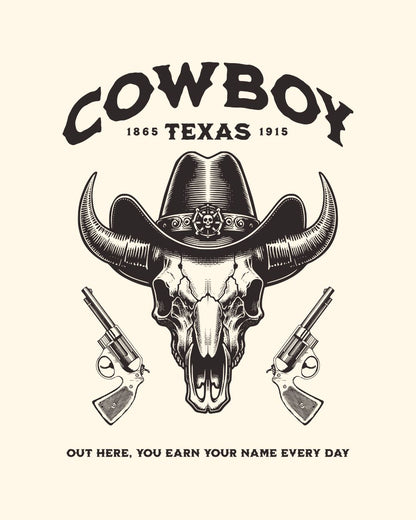 Cowboy Texas