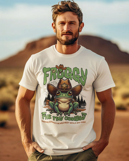 Froggy Sheriff