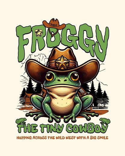 Froggy Sheriff