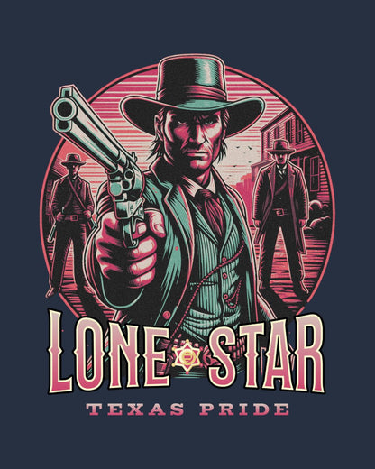 Lone Star Texas Pride