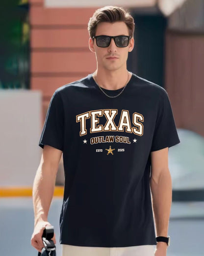 Texas Outlaw Soul