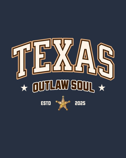 Texas Outlaw Soul