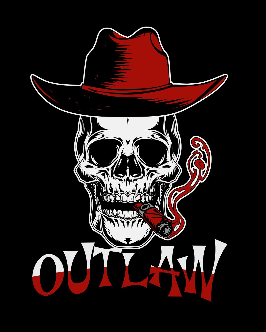 Outlaw (back)