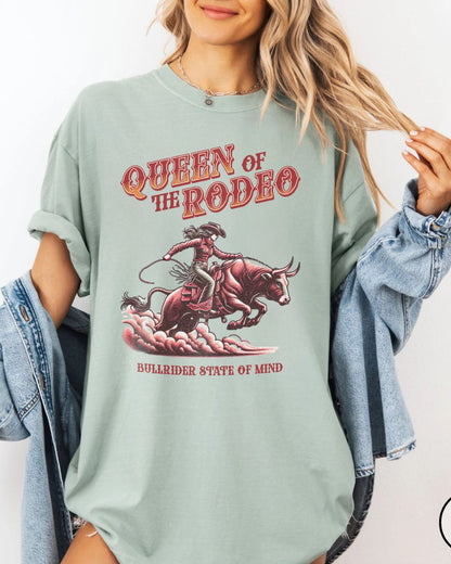 Queen of The Rodeo