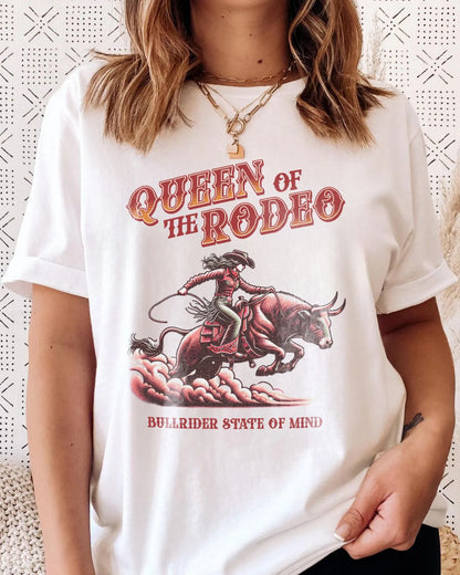 Queen of The Rodeo