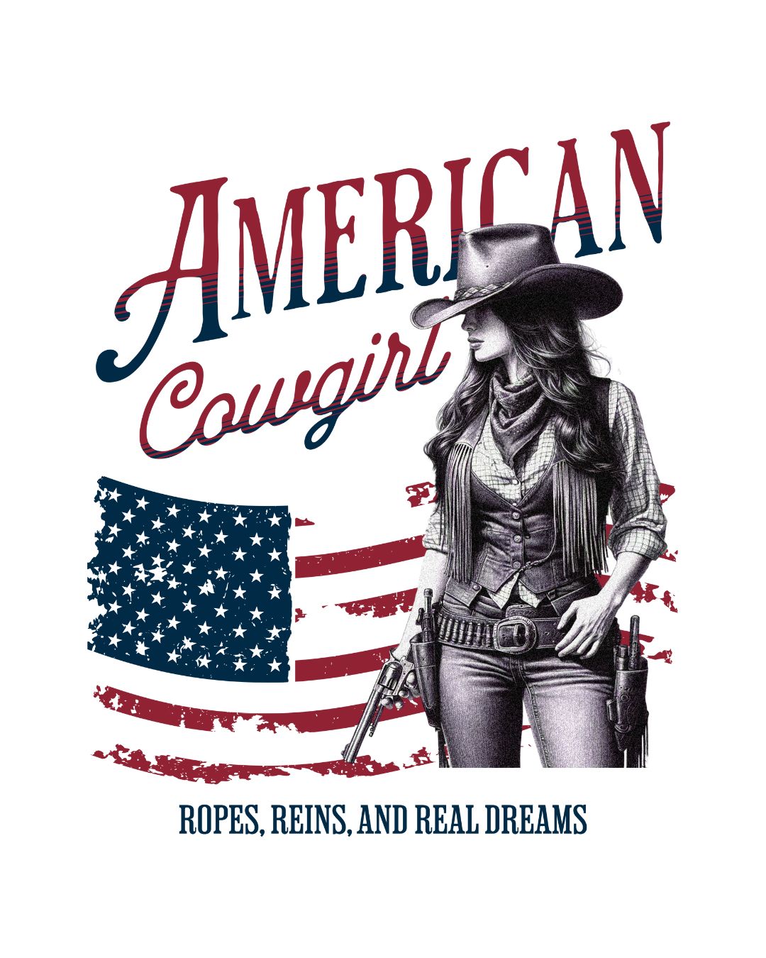 American Cowgirl