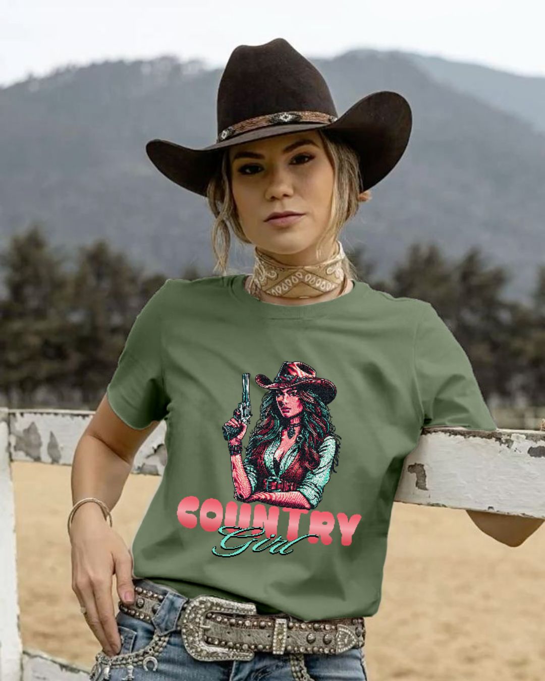 Country Girl