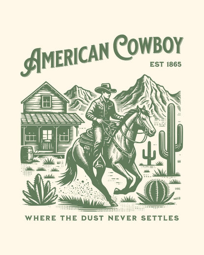 American Cowboy