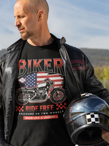 American Legend Biker