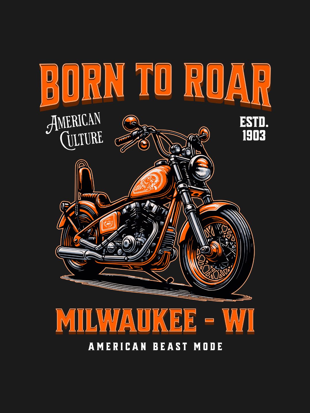Milwaukee Roar 1903