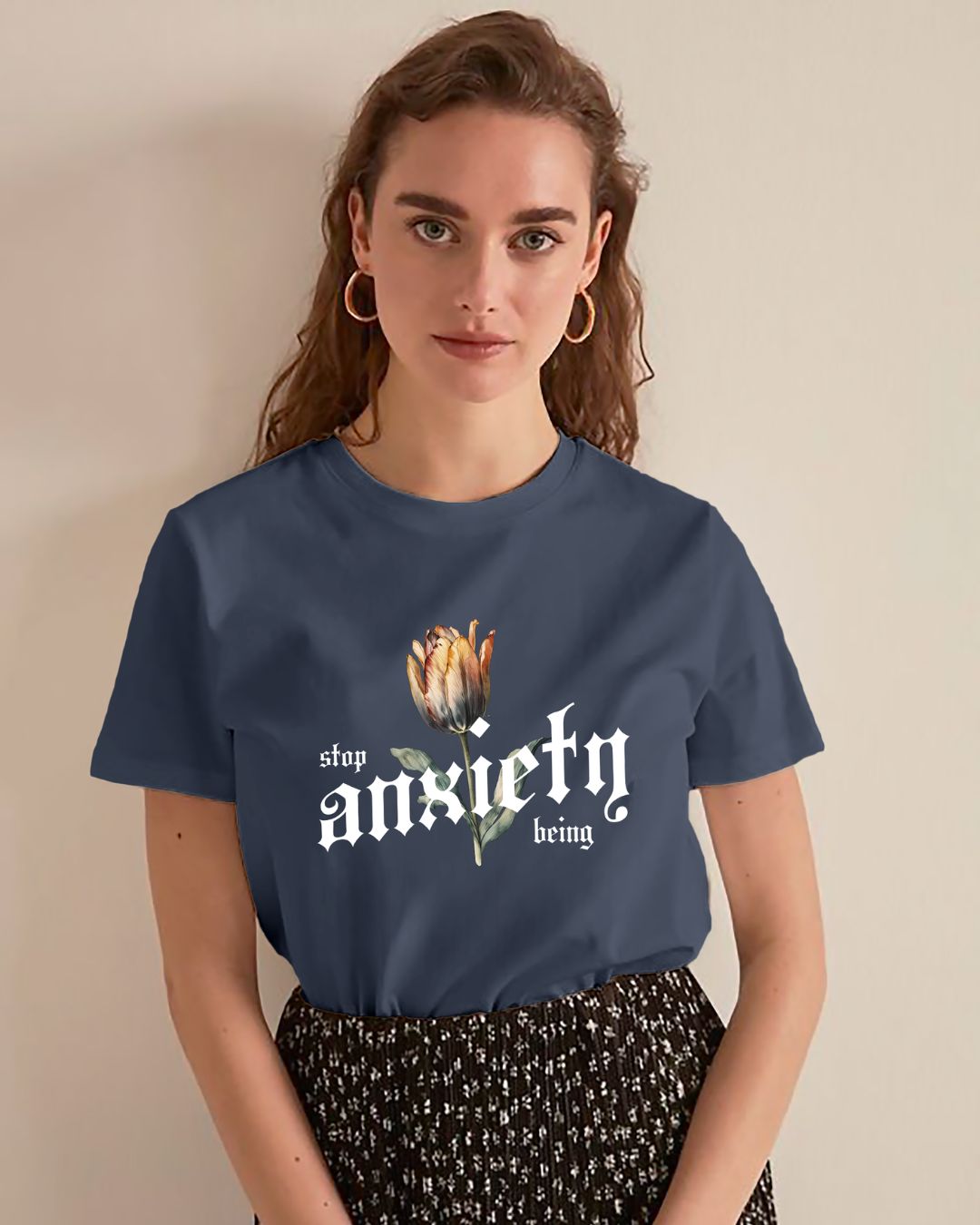 Stop Being Anxiety