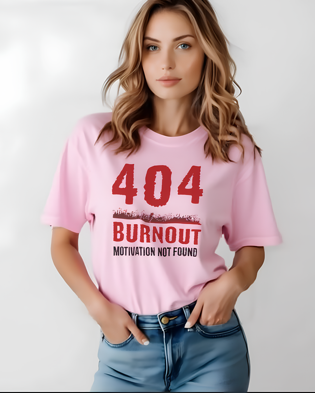 404 Burnout