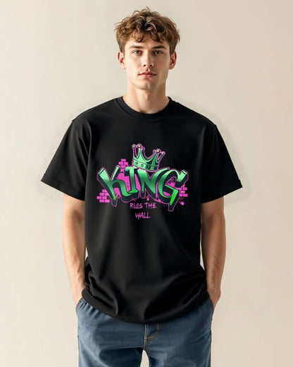 King: Rules The Wall