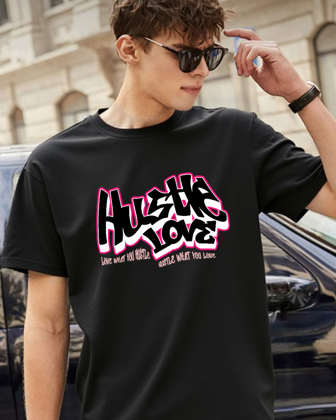 Hustle Love