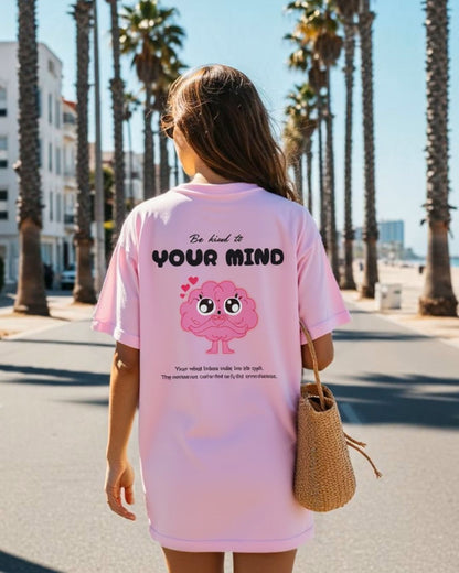 Be kind to your mind (Back)