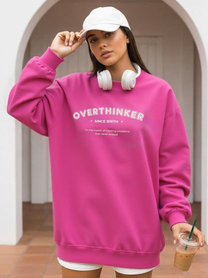 Overthinker
