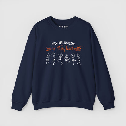Skeletons dance